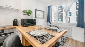 HOMEY GOLD - Hyper centre/Proche Tram/Wifi gratuit Annemasse